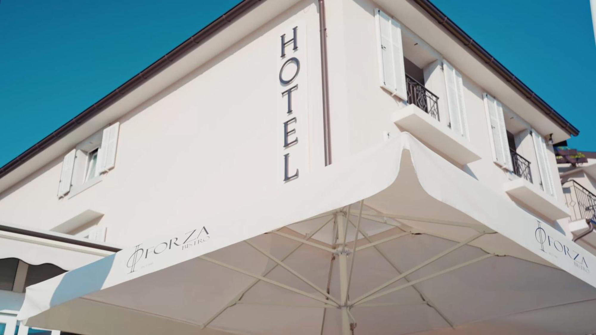 Hotel Heritage Forza Башка Екстер'єр фото