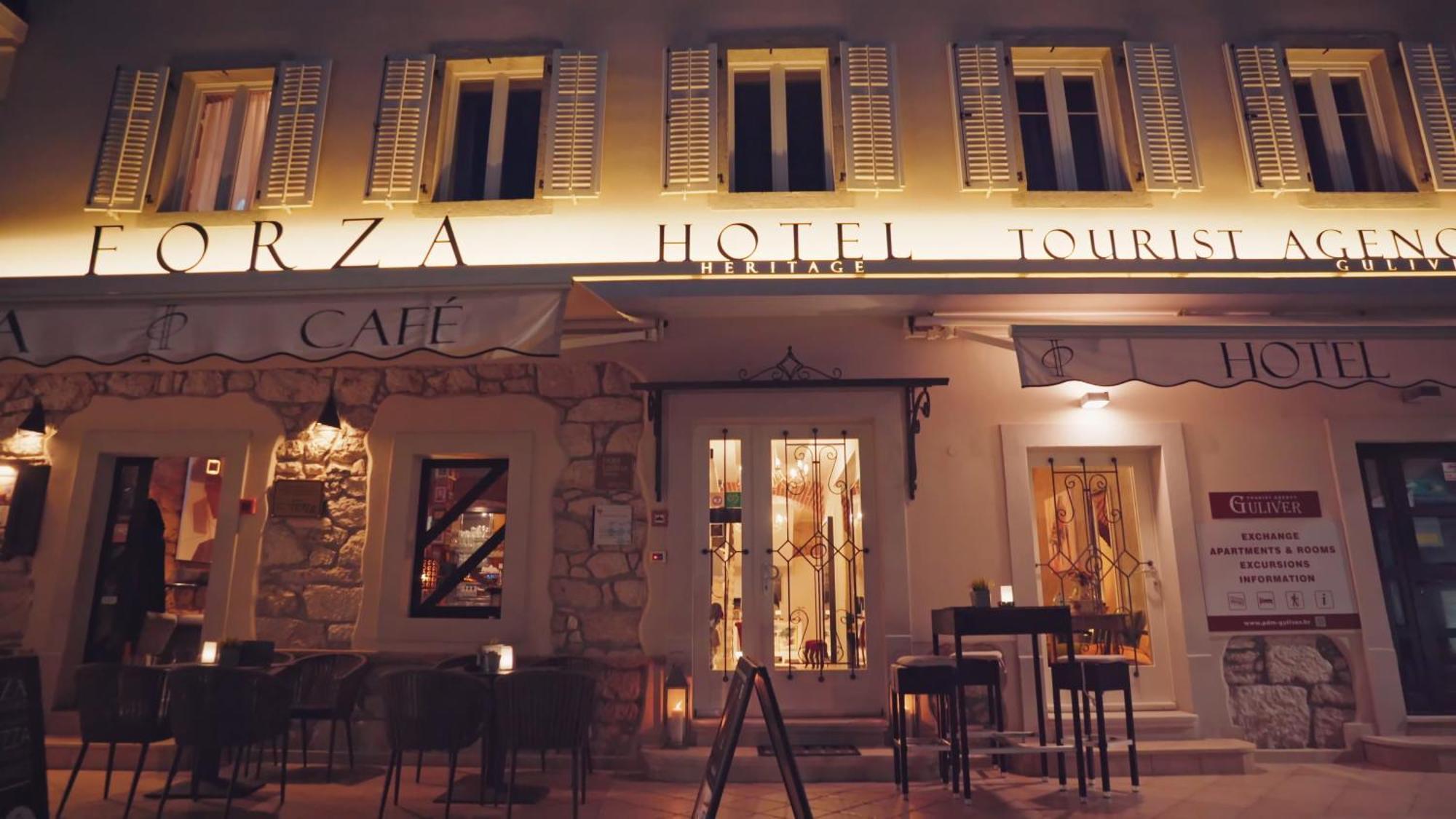 Hotel Heritage Forza Башка Екстер'єр фото