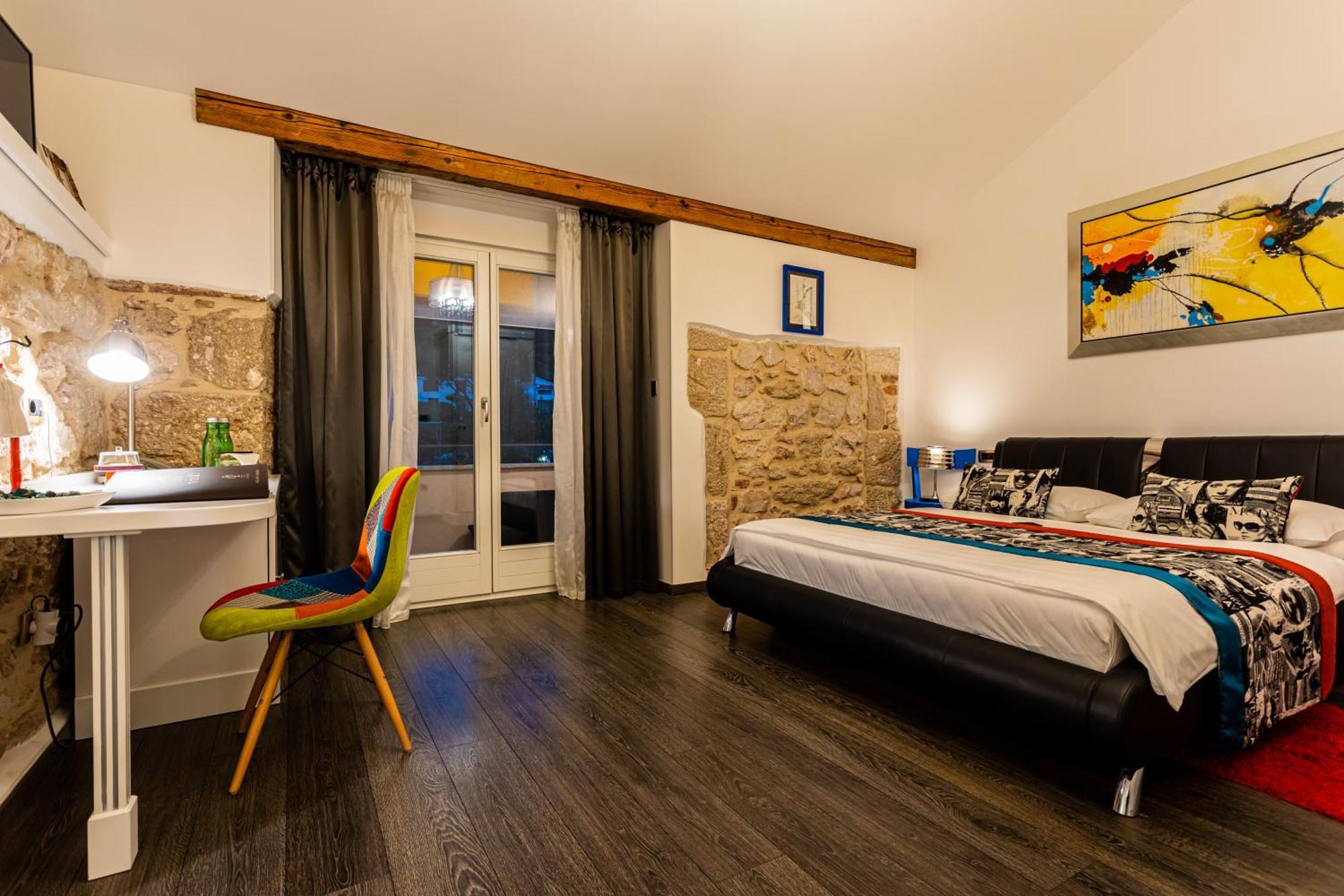 Hotel Heritage Forza Башка Номер фото