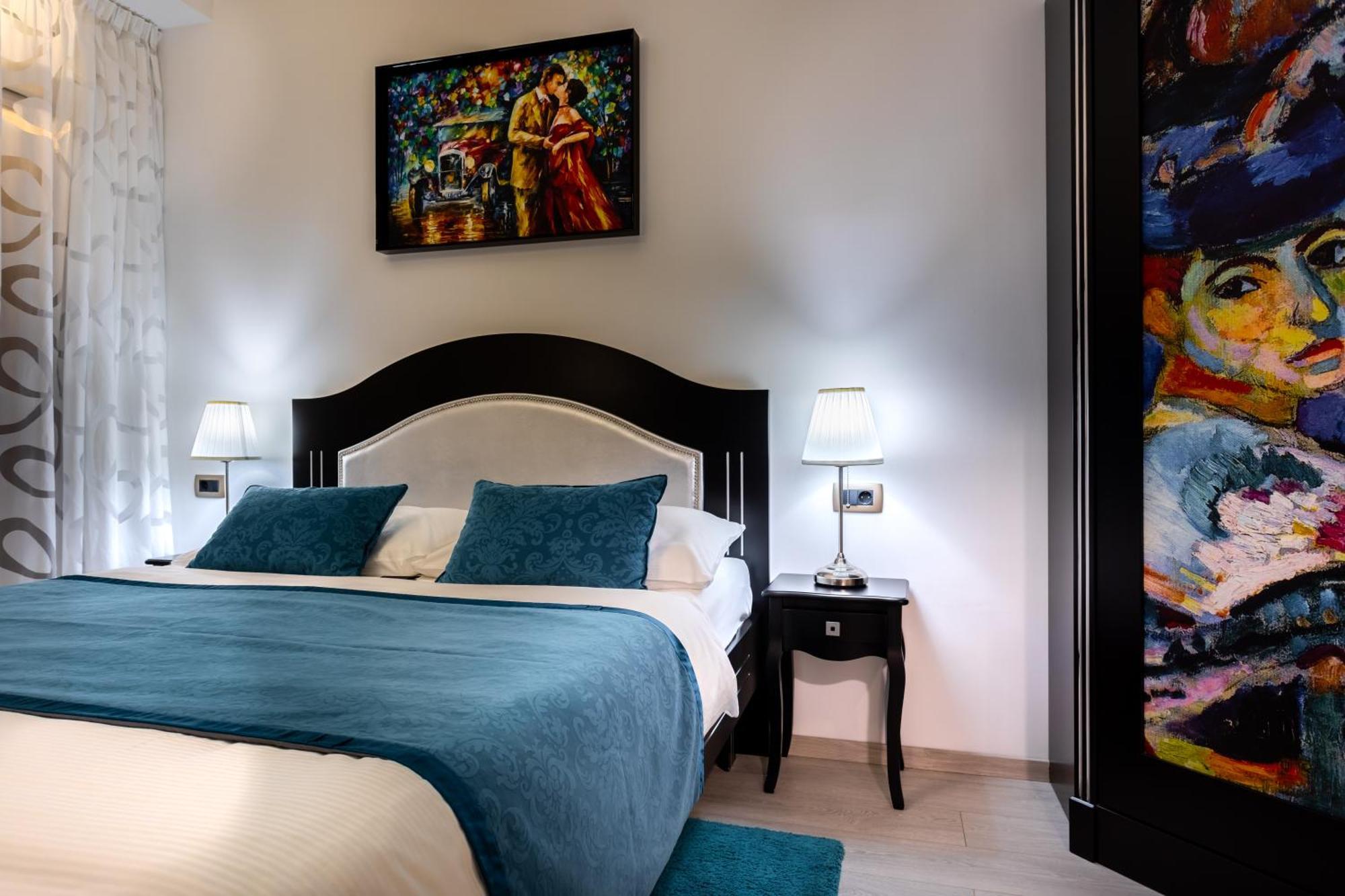 Hotel Heritage Forza Башка Номер фото