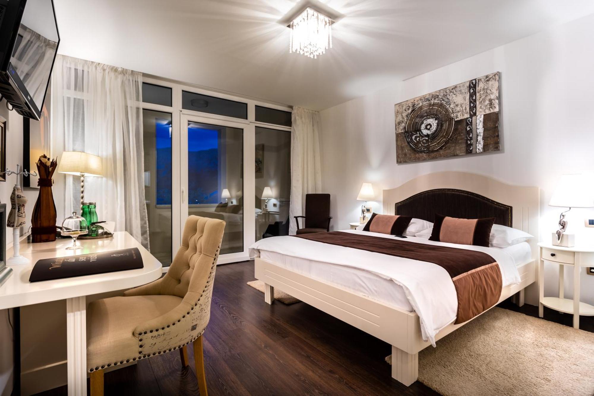 Hotel Heritage Forza Башка Номер фото