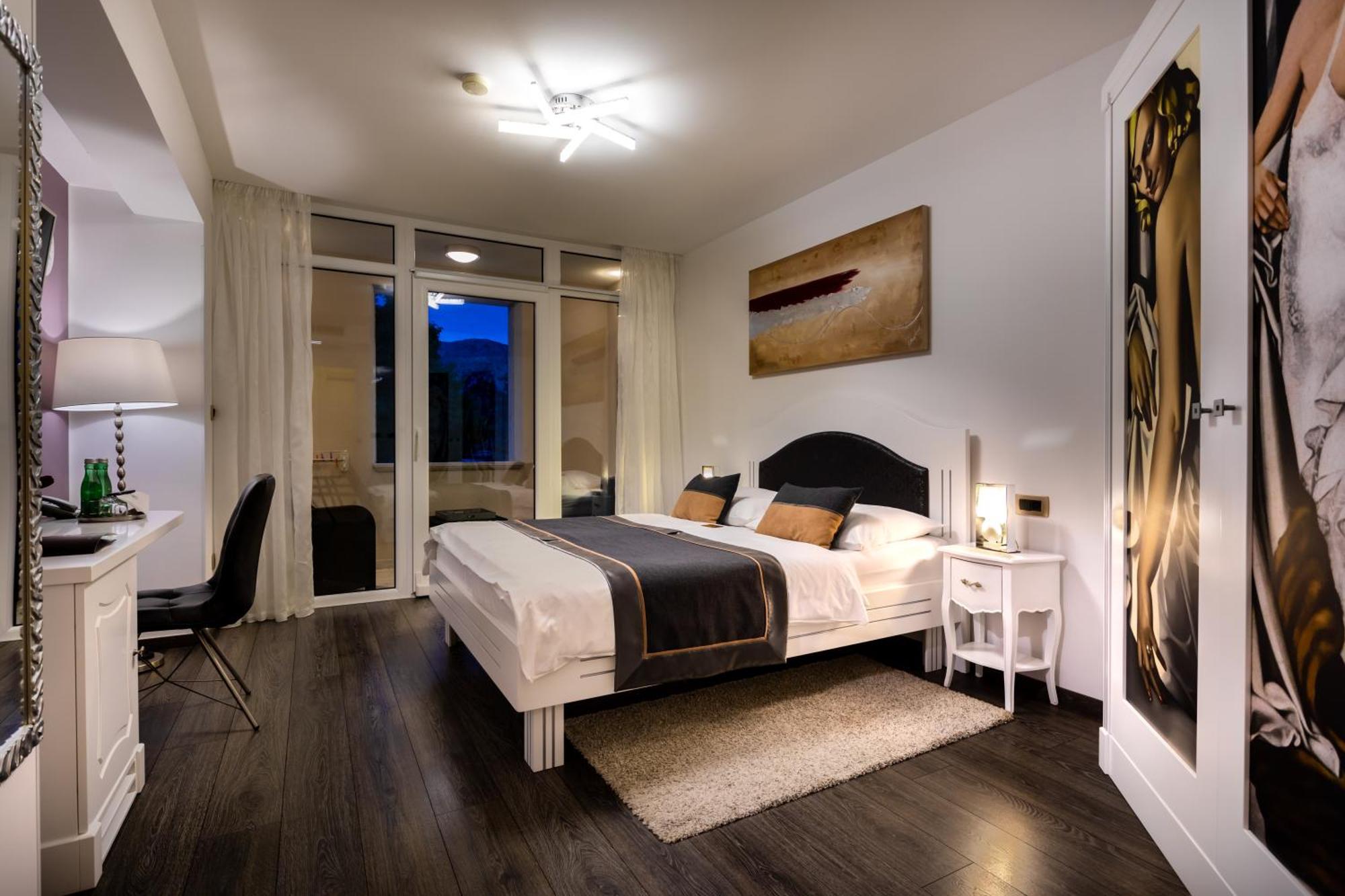 Hotel Heritage Forza Башка Номер фото