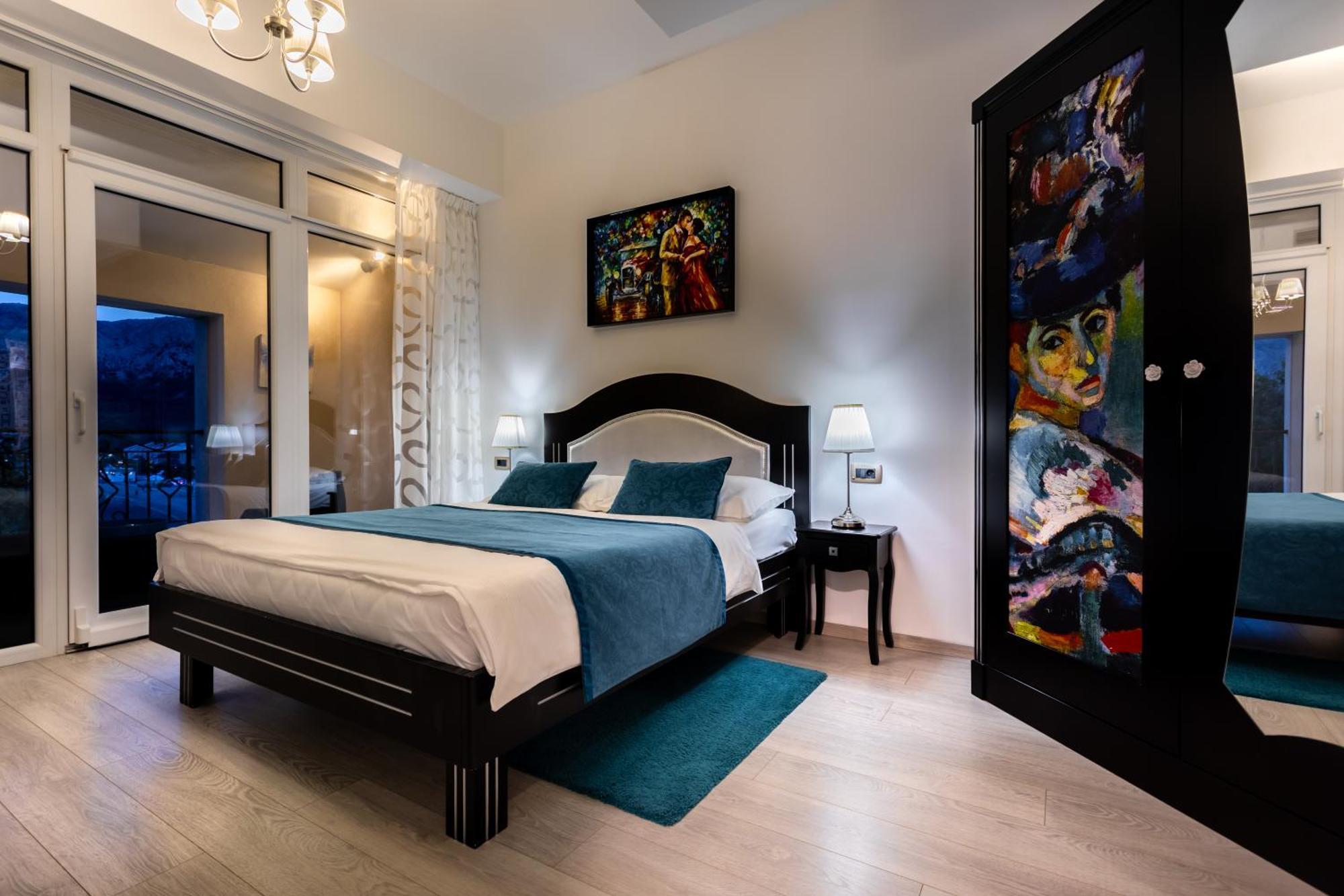 Hotel Heritage Forza Башка Номер фото